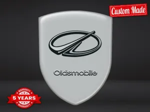 Oldsmobile Adesivi Lettere Auto Max Resistenti Attuali Pro